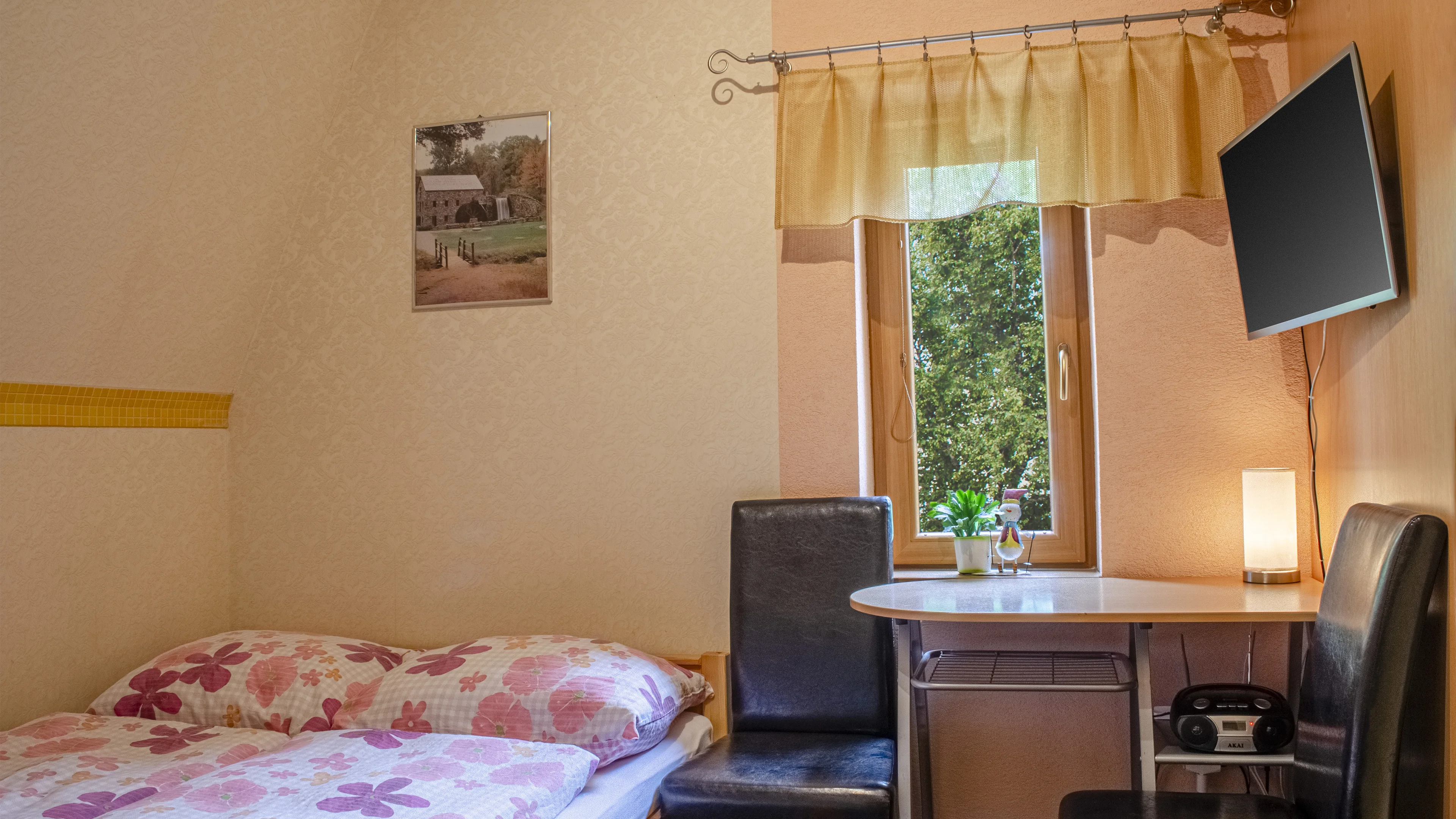 Apartment Budget