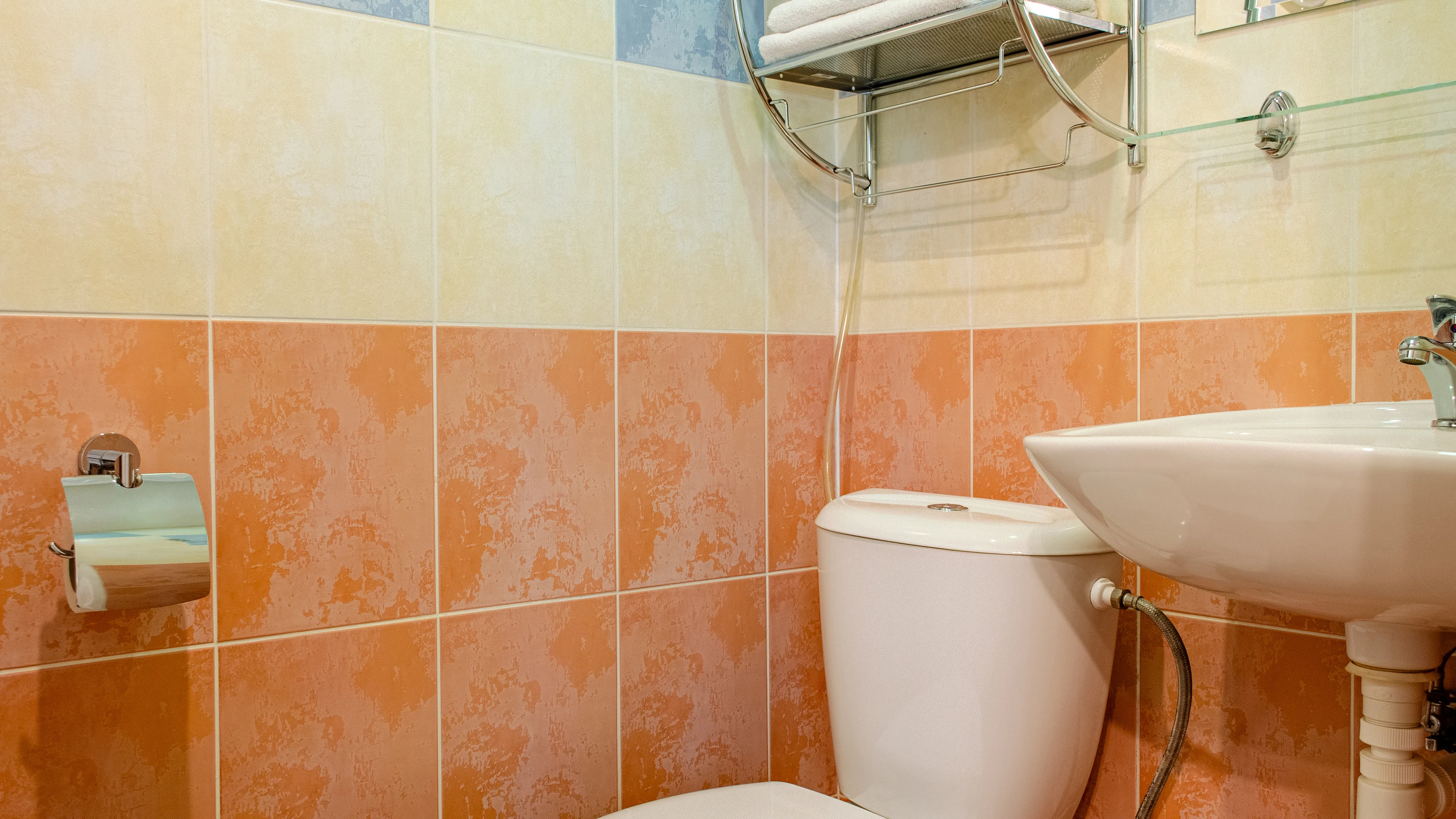 Apartment Classic - kúpeľňa