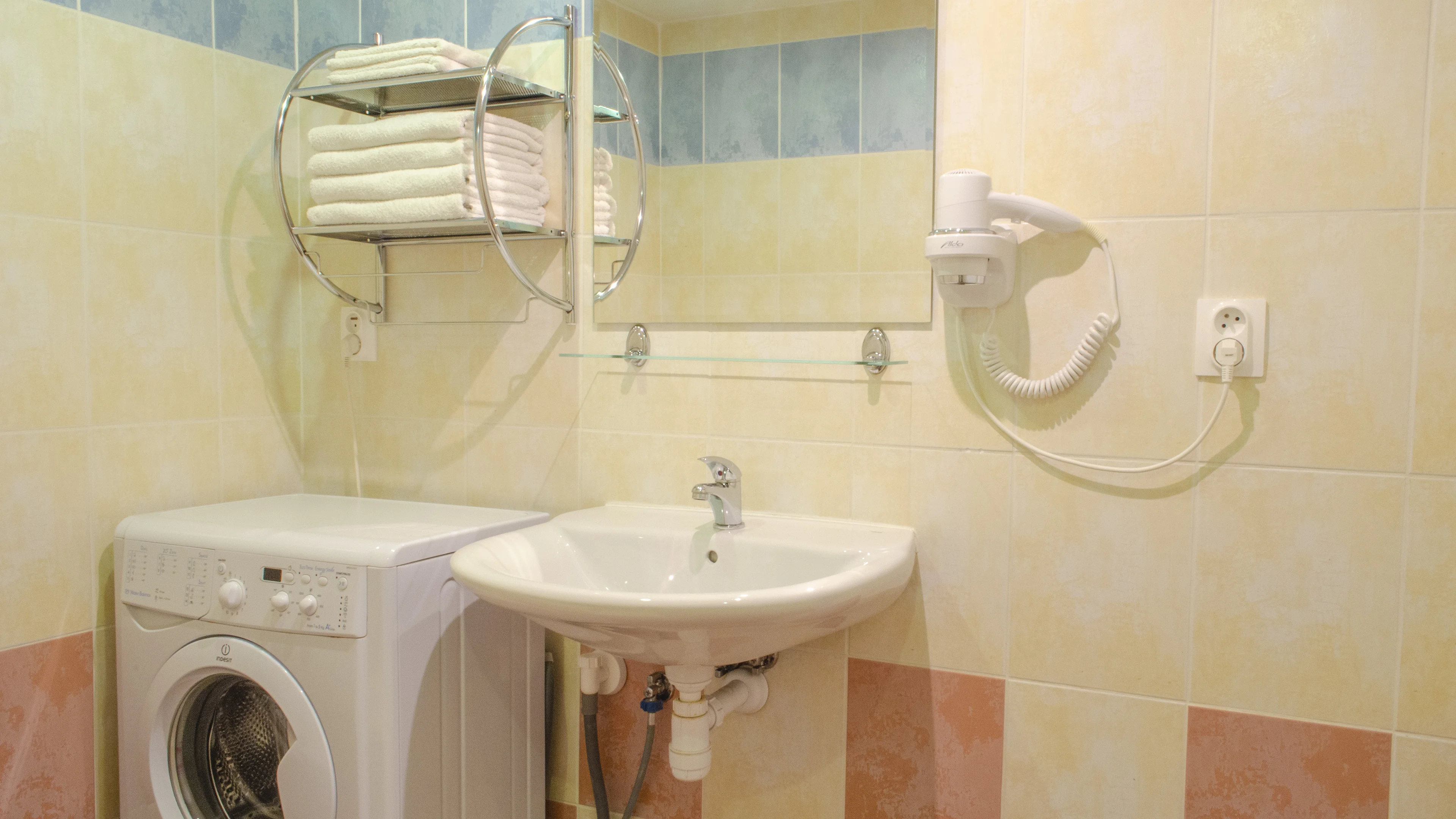 Apartment Family - kúpeľňa